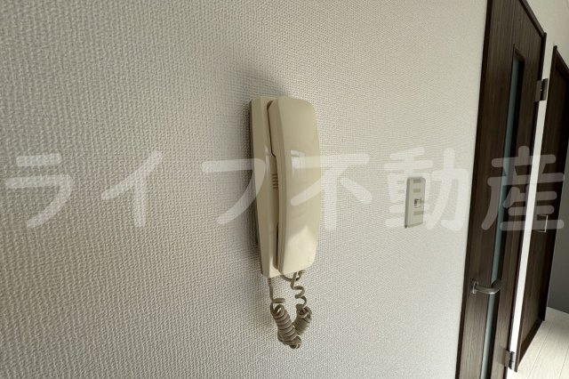 ロイヤル客坊町のセキュリティ