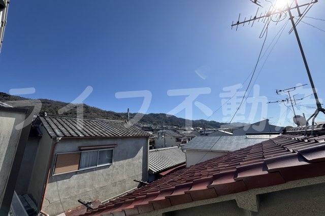 ロイヤル客坊町の展望