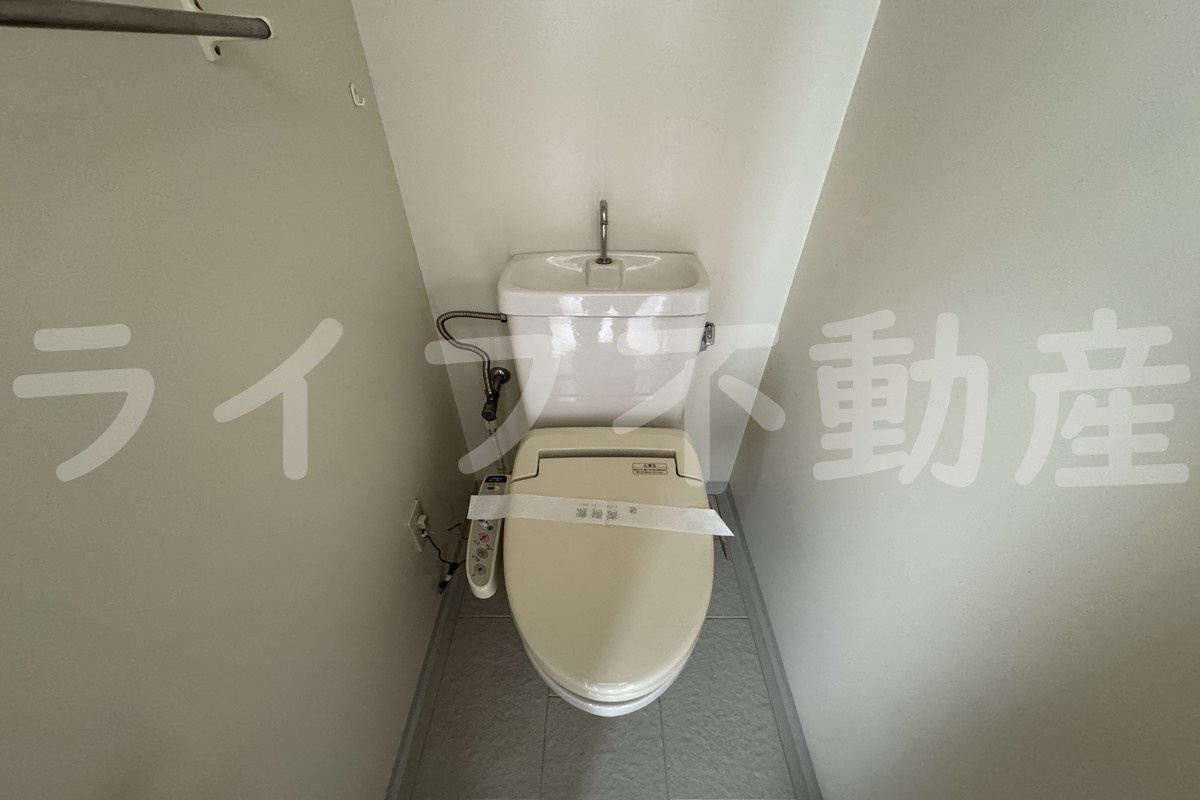 ロイヤル客坊町のトイレ