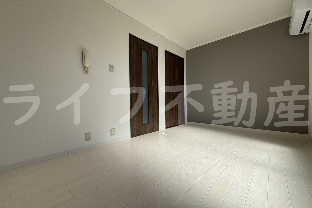 ロイヤル客坊町の内装