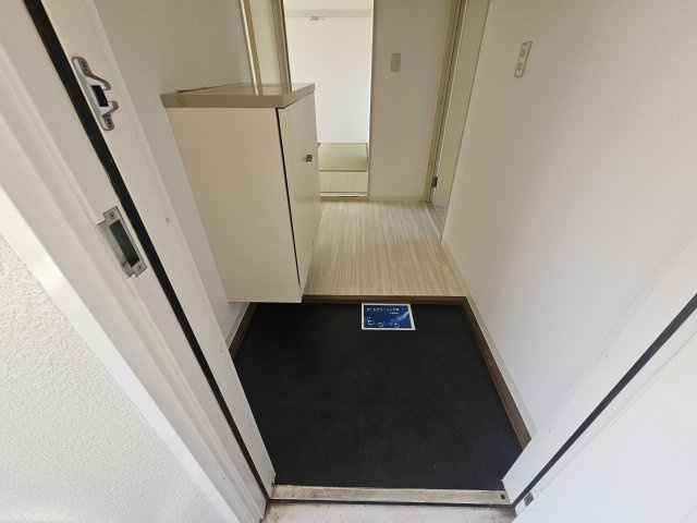 カーサK2の玄関