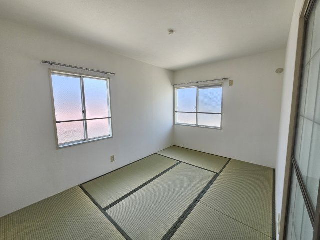 カーサK2の寝室