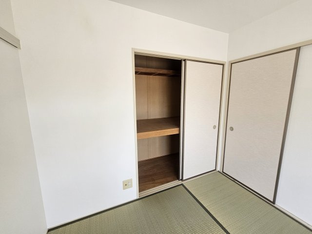 カーサK2の収納