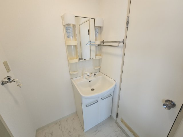カーサK2の洗面所