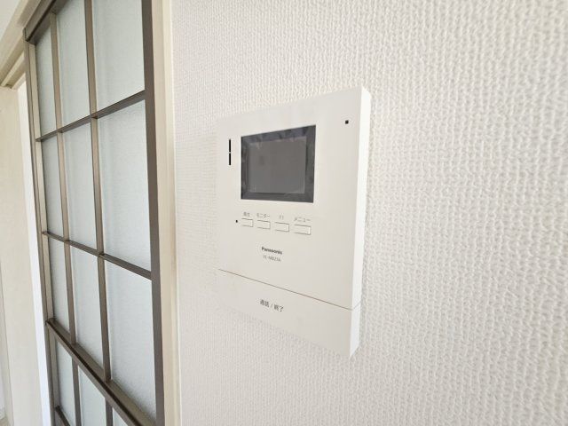 カーサK2のセキュリティ