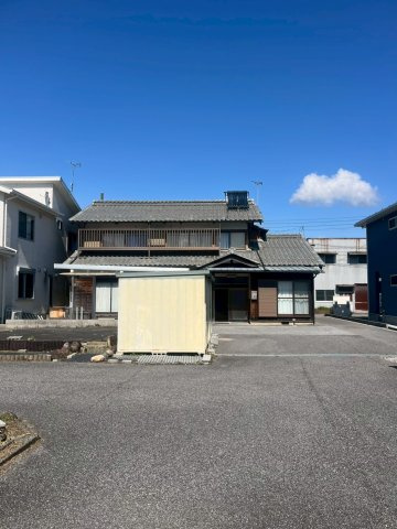 【前面道路含む現地写真】の画像