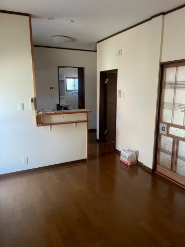 【居間・リビング】の画像