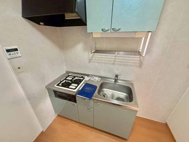 ル・シェル・コートのキッチン