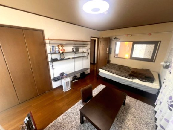 栃木市城内町　中古戸建　対面キッチン×開放感LDK｜ガレージ付き一戸建ての洋室|2F③