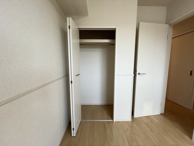 サンミッシェル　Ａの収納