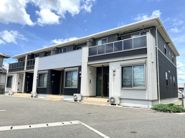 サンミッシェル　Ａの外観