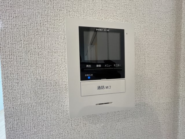 サンミッシェル　Ａの内装