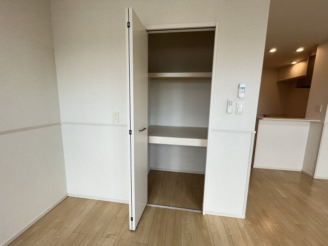 サンミッシェル　Ａの内装