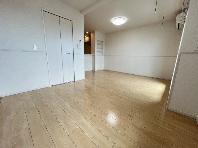 サンミッシェル　Ａの内装