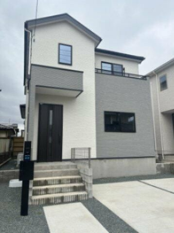 セントラル出水の外観