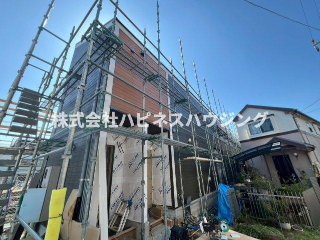 サラブレッドⅢの外観