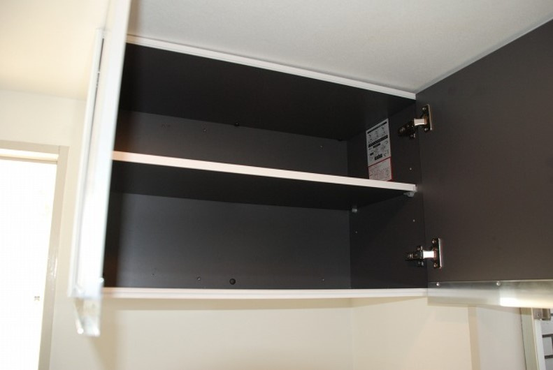 ローズアパートQ52の収納