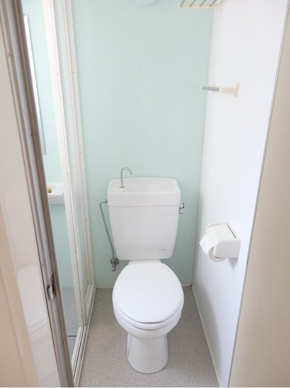 ローズアパートQ52のトイレ