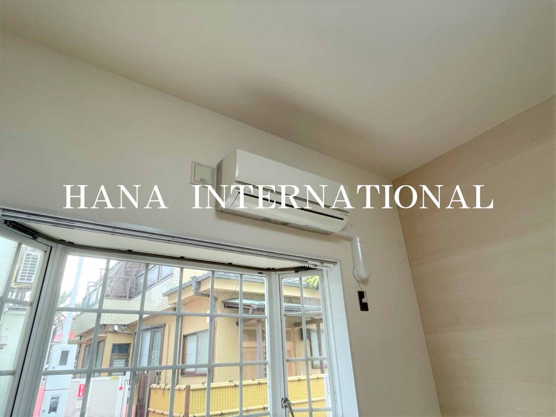 ローズアパートQ52の設備