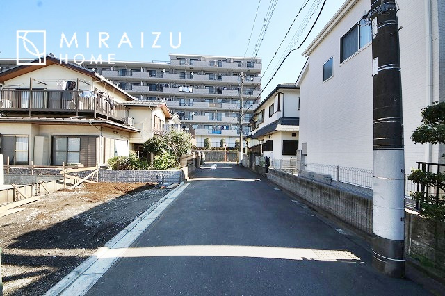 【外観】 | 平日・休日問わず、いつでもご見学が出来ます♪☆実際に見て、触れて感じる安心のお住まい探しを体験して下さい♪☆物件情報だけでなく、地域の特色などなどエリア情報もお伝え出来たら嬉しいです♪