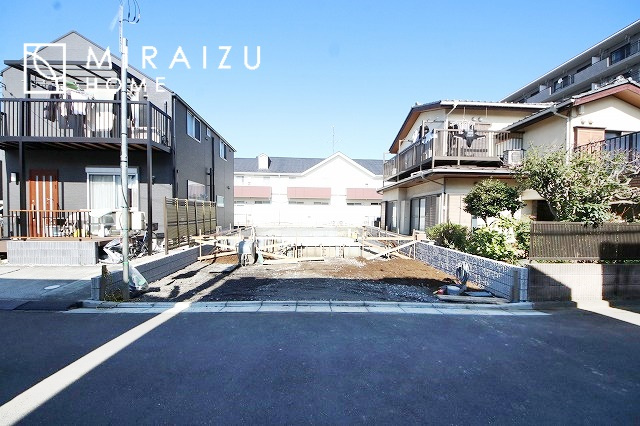 【周辺】 | プライバシー性と開放感を高める住環境。陽当たりの良い開かれたロケーションを活かし、心地よい暮らしをプランニング

