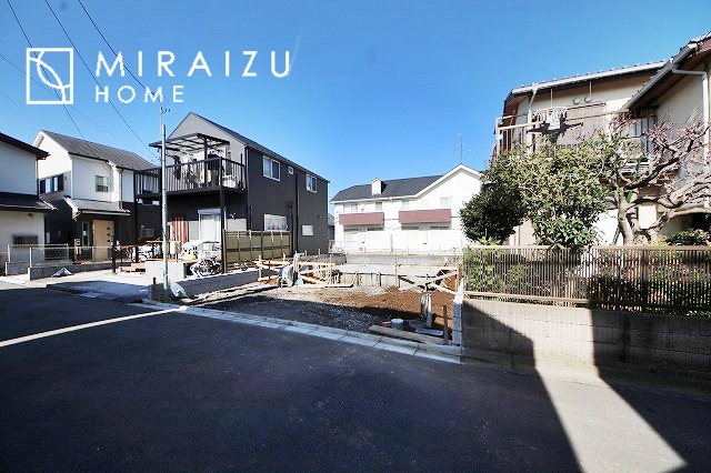 【前面道路含む現地写真】 | 平日・休日問わず、いつでもご見学が出来ます♪☆実際に見て、触れて感じる安心のお住まい探しを体験して下さい♪☆物件情報だけでなく、地域の特色などなどエリア情報もお伝え出来たら嬉しいです♪