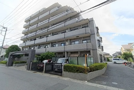 ワコーレ春日部南の外観|きれいな外観です