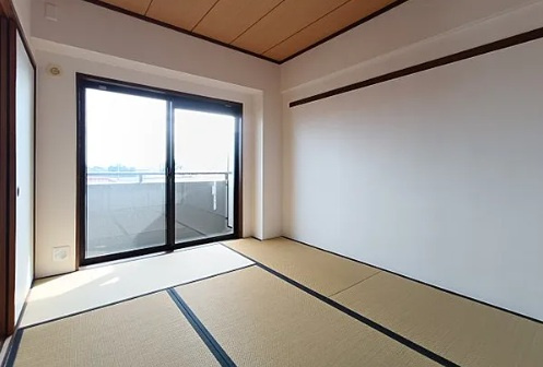 ワコーレ春日部南の和室|趣のある和室です