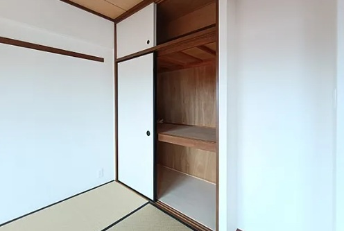ワコーレ春日部南の収納|ちょっとした収納スペースも充実しています