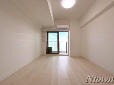 【その他】 | ディアレイシャス名古屋太閤通Ⅳ | おしゃれな居間です