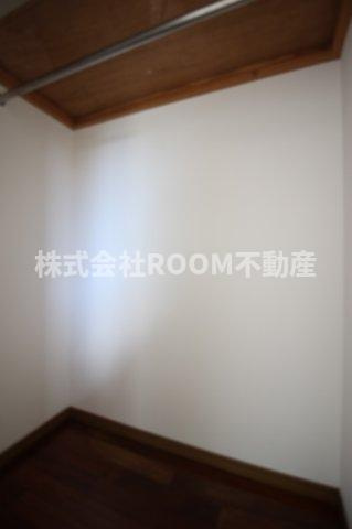 イーストウッドマンションの収納