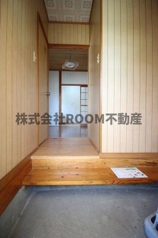 髙野貸家の内装|過ごしやすい室内です