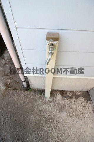 髙野貸家の設備