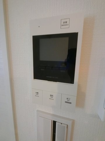 Alivis船橋夏見のセキュリティ