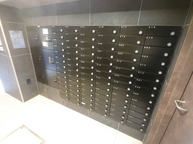 Alivis船橋夏見のその他共用部分