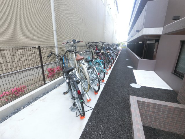 Alivis船橋夏見のその他共用部分