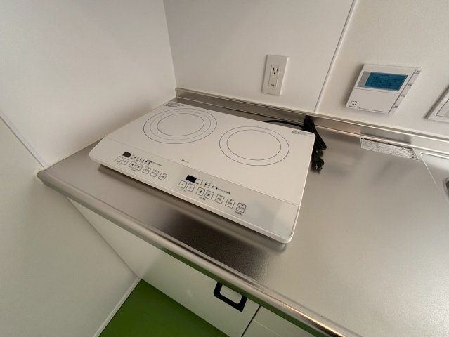 言庭　W03号室の内装