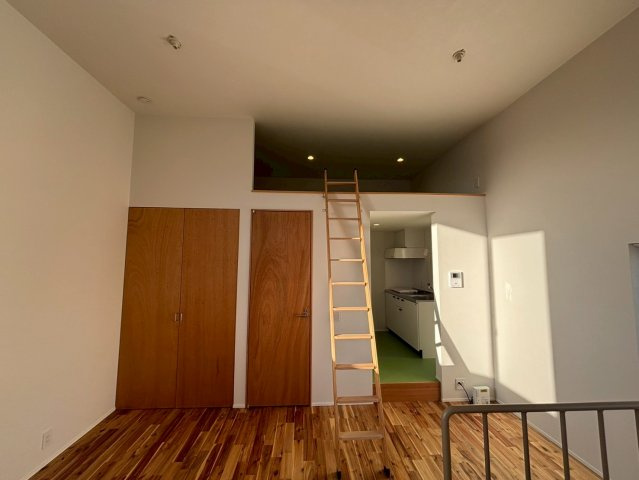 言庭　W03号室の内装
