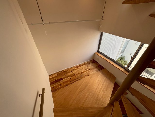 言庭　W03号室の内装