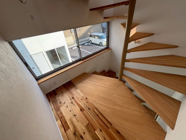 言庭　W03号室の内装
