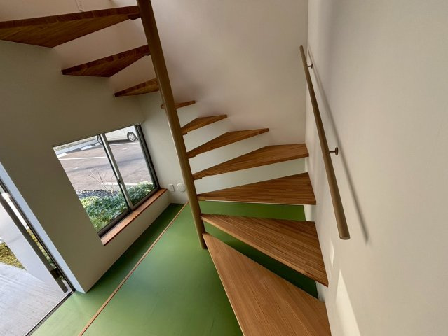 言庭　W03号室の内装