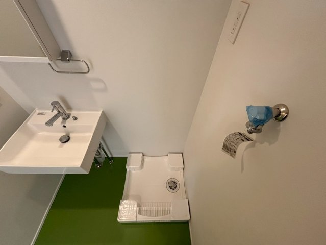 言庭　W03号室の内装