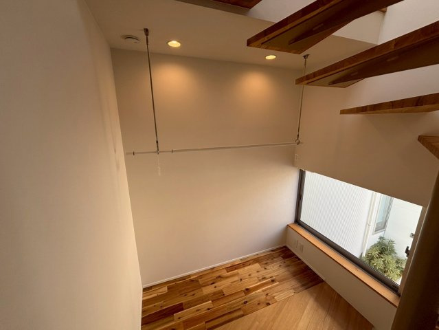 言庭　W03号室の内装