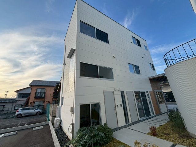 言庭　W03号室の外観
