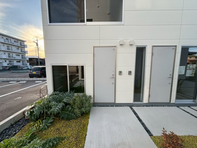 言庭　W03号室の外観