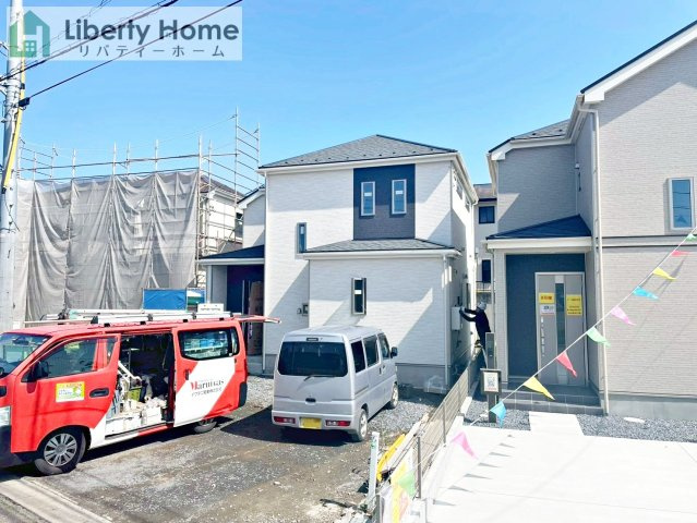 ひたちなか市足崎　新築戸建　C号棟