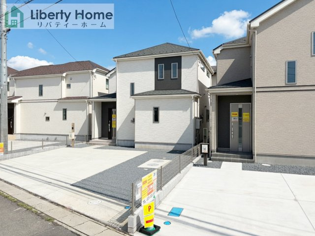 ひたちなか市足崎　新築戸建　C号棟