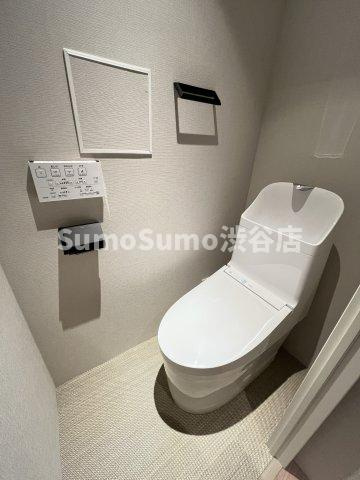 LEGALAND桜新町のトイレ