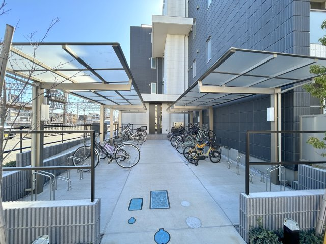 Ｒｅｇａｌｏ　Ｎａｔｓｕｍｅのその他共用部分