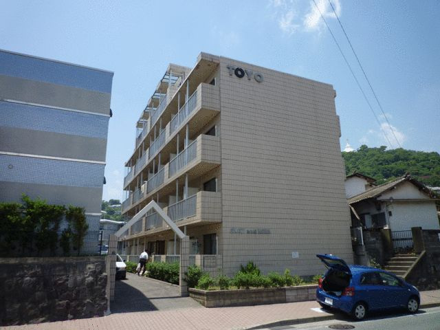 熊本市西区春日４丁目の賃貸マンション